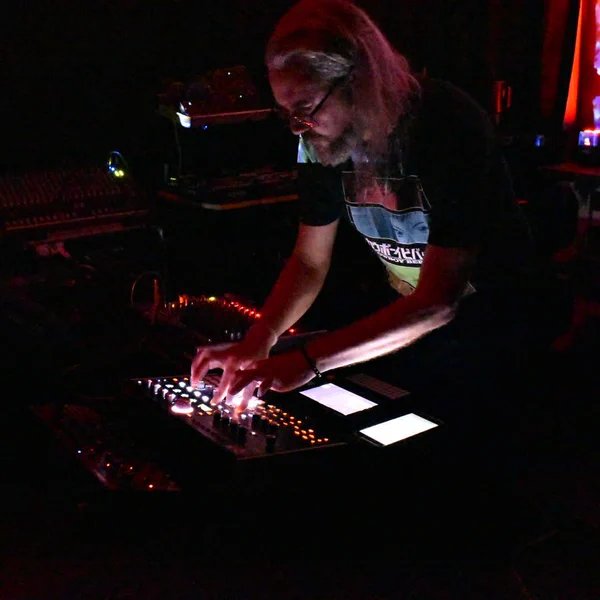 Antares — Josh Stotz performing live